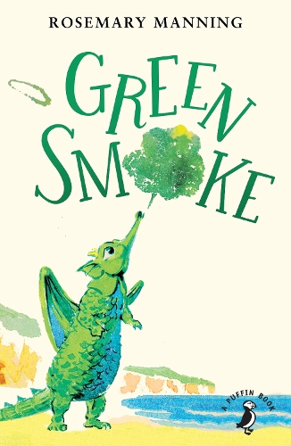 Паперова книга «Green Smoke», автор Розмарі Меннінг - фото №1