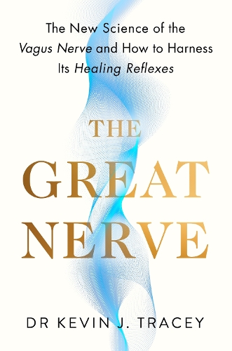 Бумажная книга «The Great Nerve», автор Кевин Трейси - фото №1
