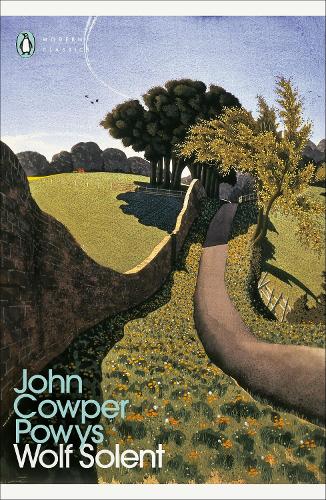 Паперова книга «Wolf Solent», автор Джон Коупер Пауїс - фото №1