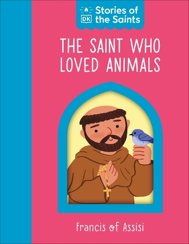 Бумажная книга «The Saint who Loved Animals - St. Francis of Assisi», автор DK (Dorling Kindersley) - фото №1