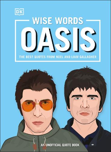 Бумажная книга «Wise Words Oasis», автор DK (Dorling Kindersley) - фото №1