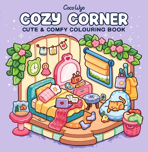 Паперова книга «Cozy Corner», автор Коко Вйо - фото №1