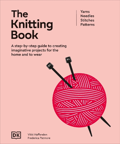 Бумажная книга «The Knitting Book», авторов Фредерика Патмор, Викки Хаффенден - фото №1