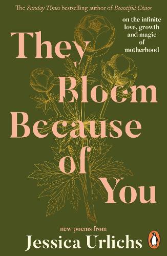 Бумажная книга «They Bloom Because of You: on the infinite love, growth and magic of motherhood», автор Джессика Урлихс - фото №1