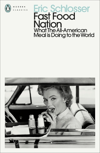 Паперова книга «Fast Food Nation: The Dark Side of the All-American Meal», автор Ерік Шлоссер - фото №1