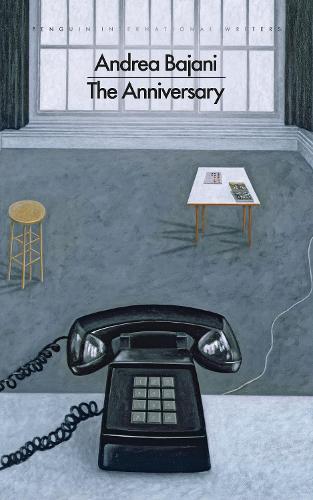 Бумажная книга «The Anniversary», автор Андреа Баджани - фото №1