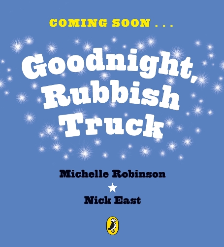 Паперова книга «Goodnight Bin Lorry», автор Мішель Робінсон - фото №1