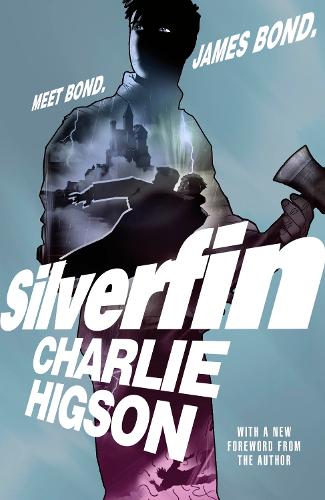 Паперова книга «Young Bond: SilverFin: 20th Anniversary Edition», автор Чарлі Хінгсон - фото №1
