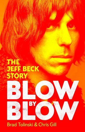 Паперова книга «Blow by Blow», авторів Бред Толінськи, Крис Гилл - фото №1