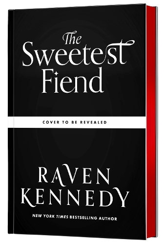 Бумажная книга «The Sweetest Fiend», автор Рэйвен Кеннеди - фото №1
