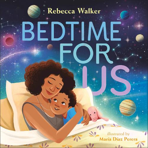 Паперова книга «Bedtime for Us», автор Ребекка Вокер - фото №1