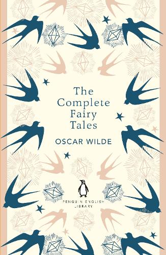 Паперова книга «The Complete Fairy Tales», автор Оскар Вайлд - фото №1