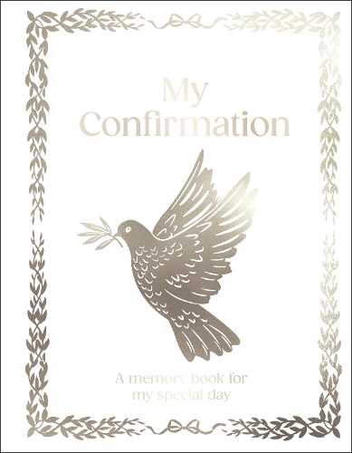 Бумажная книга «My Confirmation: A5 Hardcover Confirmation Gift with Journal Pages, Prayers & Photo Pages», автор DK (Dorling Kindersley) - фото №1