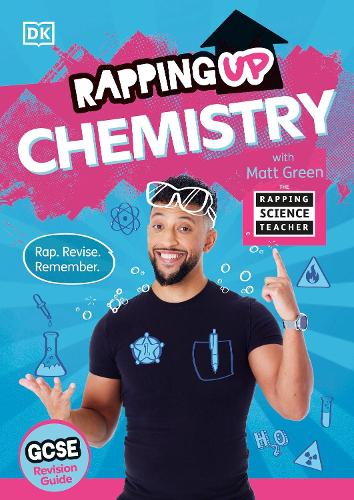 Паперова книга «Rapping Up Chemistry», автор Метт Грін - фото №1