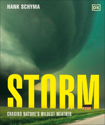 Бумажная книга «Storm: Chasing Nature's Wildest Weather», автор Хэнк Шйма - фото №1