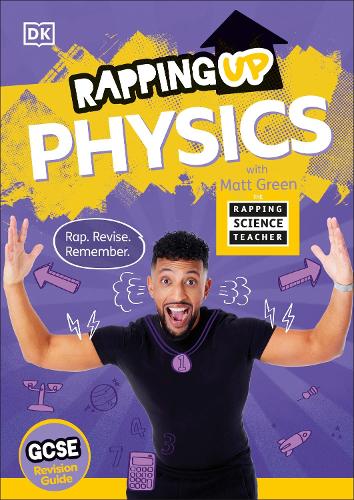 Бумажная книга «Rapping Up Physics», автор Мэтт Грин - фото №1