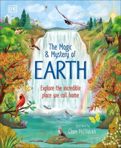 Бумажная книга «The Magic and Mystery of Earth: Explore the Incredible Place We Call Home», автор Джейсон Биттел - фото №1