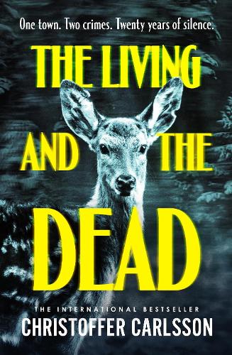 Паперова книга «The Living and the Dead», автор Крістоффер Карлссон - фото №1