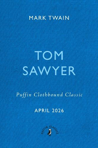Бумажная книга «The Adventures of Tom Sawyer», автор Марк Твен - фото №1
