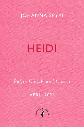 Бумажная книга «Heidi», автор Йоханна Спайри - фото №1
