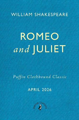 Паперова книга «Romeo and Juliet», автор Вільям Шекспір - фото №1