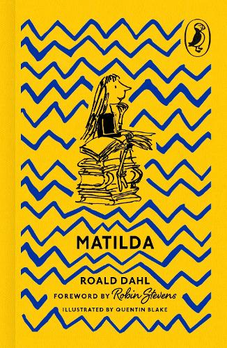 Бумажная книга «Matilda», автор Роальд Даль - фото №1