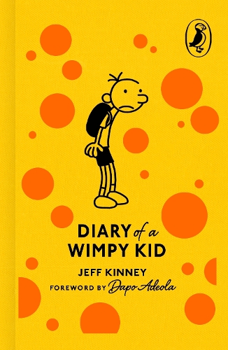 Паперова книга «Diary of a Wimpy Kid (Book 1)», автор Джефф Кінні - фото №1