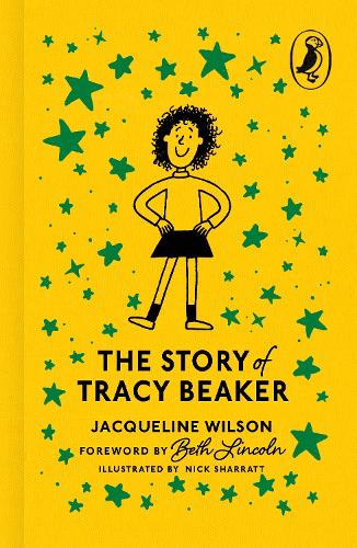 Бумажная книга «The Story of Tracy Beaker», автор Жаклин Уилсон - фото №1