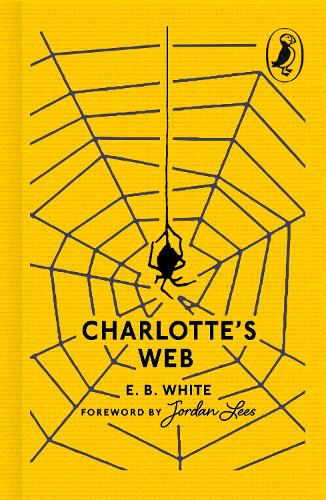 Паперова книга «Charlotte's Web», автор Елвін Брукс Вайт - фото №1