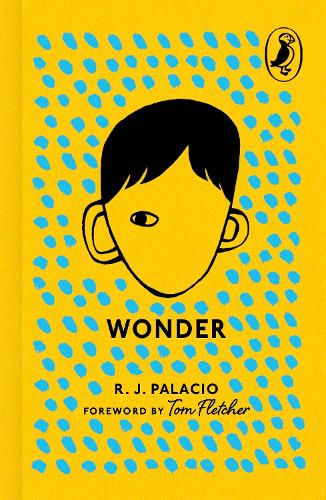 Паперова книга «Wonder», автор Р. Дж. Паласіо - фото №1