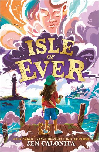 Бумажная книга «Isle of Ever», автор Джен Калонита - фото №1