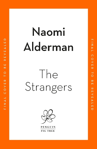 Paper book «The Strangers», author Naomi Alderman - фото №1