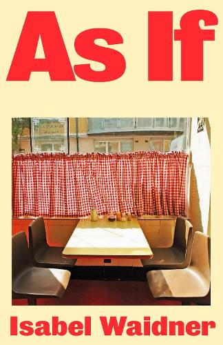 Бумажная книга «As If», автор Изабель Вайднер - фото №1