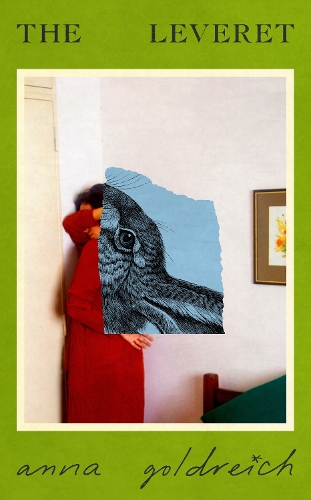 Паперова книга «The Leveret», автор Анна Гольдрейх - фото №1