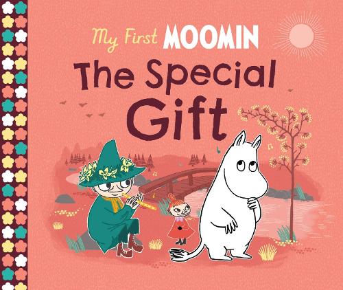Бумажная книга «My First Moomin: The Special Gift», автор Туве Янссон - фото №1