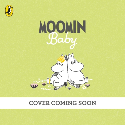 Бумажная книга «Moomin Baby: Peekaboo», автор Туве Янссон - фото №1