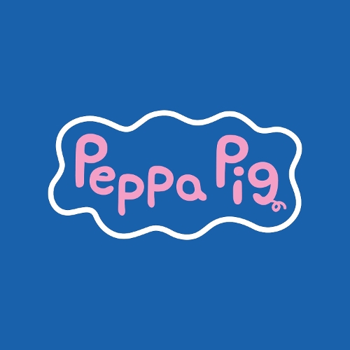 Бумажная книга «Peppa Pig: George’s Dino Day: A touch-and-feel playbook», автор Свинка Пеппа - фото №1