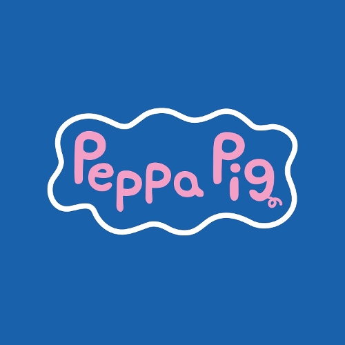 Бумажная книга «Peppa Pig: Daddy Pig's Big Race», автор Свинка Пеппа - фото №1