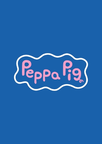 Бумажная книга «Peppa Pig: My Home Colouring Book», автор Свинка Пеппа - фото №1