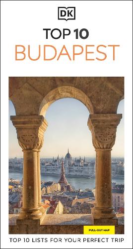 Бумажная книга «DK Top 10 Budapest», автор DK Travel - фото №1