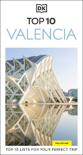 Бумажная книга «DK Top 10 Valencia», автор DK Travel - фото №1