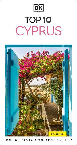 Бумажная книга «DK Top 10 Cyprus: Top 10 lists for your perfect trip, plus an all-weather folded map», автор DK Travel - фото №1
