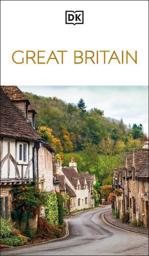 Паперова книга «DK Great Britain», автор DK Travel - фото №1