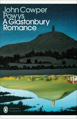 Paper book «A Glastonbury Romance», author John Cowper Powys - фото №1