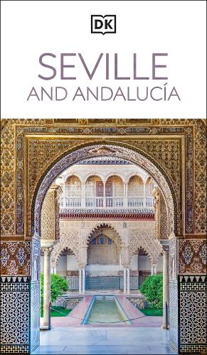 Бумажная книга «DK Seville and Andalucia», автор DK Travel - фото №1