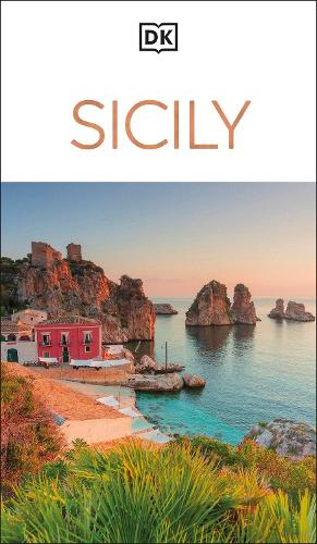 Паперова книга «DK Sicily», автор DK Travel - фото №1