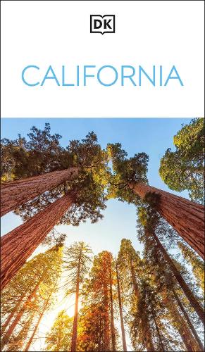 Бумажная книга «DK California: Must-See Sights. Culture & History. Detailed Maps & Tours. Covers Los Angeles, San Francisco, & more», автор DK Travel - фото №1