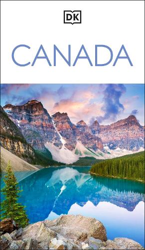 Бумажная книга «DK Canada: Must-See Sights. Culture & History. Detailed Maps & Tours. Covers Niagara Falls, Toronto, Vancouver, & more», автор DK Travel - фото №1