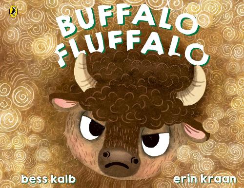 Паперова книга «Buffalo Fluffalo», автор Бесс Калб - фото №1