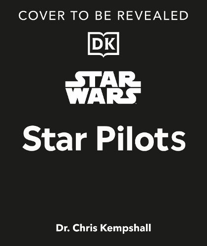 Паперова книга «Star Wars Star Pilots», автор Кріс Кемпшолл - фото №1